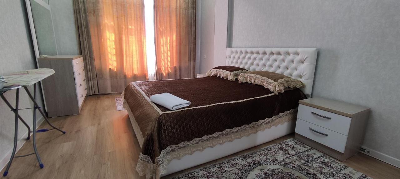 Hotel Apartment Al-Salam Bishkek Luaran gambar