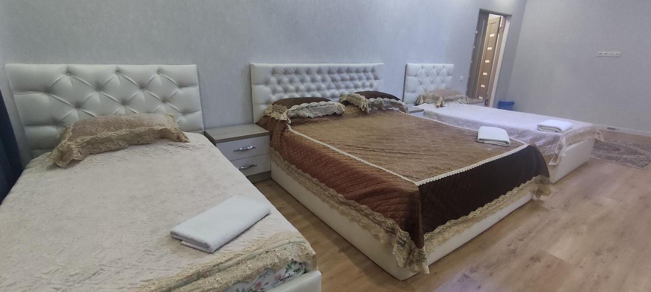 Hotel Apartment Al-Salam Bishkek Luaran gambar