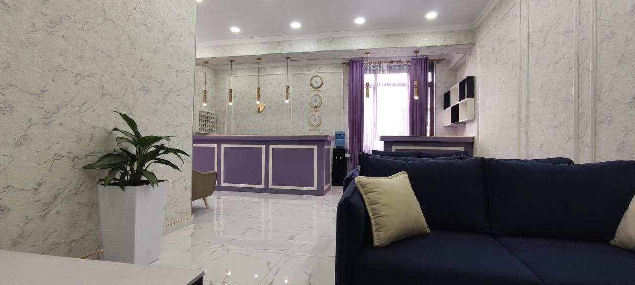 Hotel Apartment Al-Salam Bishkek Luaran gambar