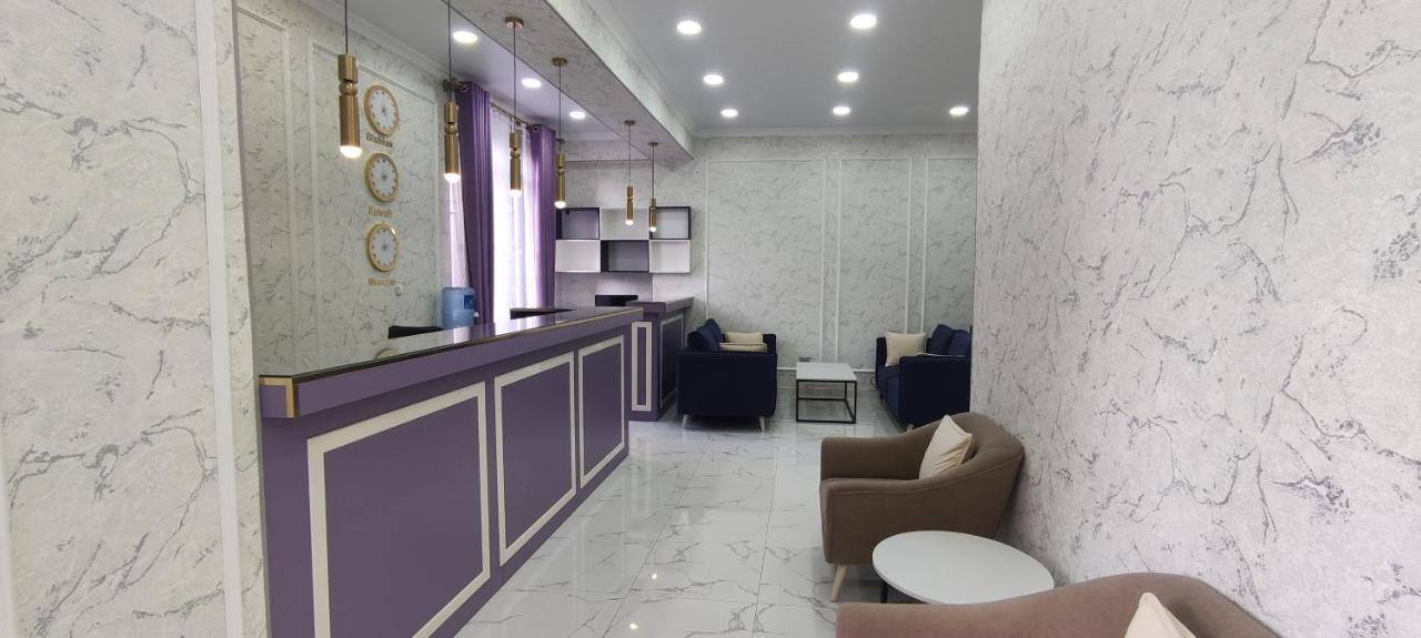 Hotel Apartment Al-Salam Bishkek Luaran gambar
