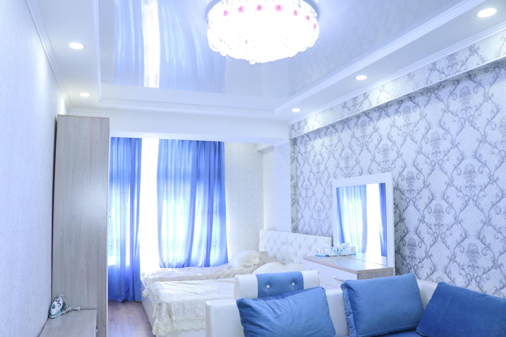 Hotel Apartment Al-Salam Bishkek Luaran gambar