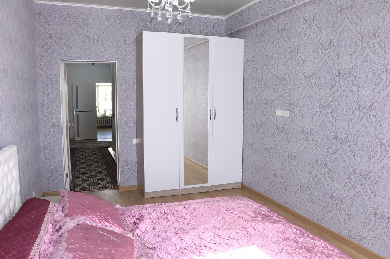 Hotel Apartment Al-Salam Bishkek Luaran gambar