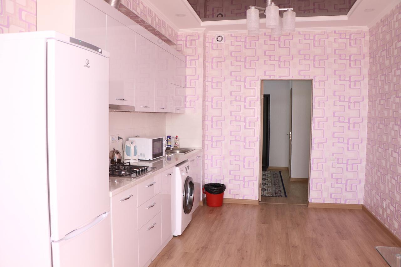 Hotel Apartment Al-Salam Bishkek Luaran gambar