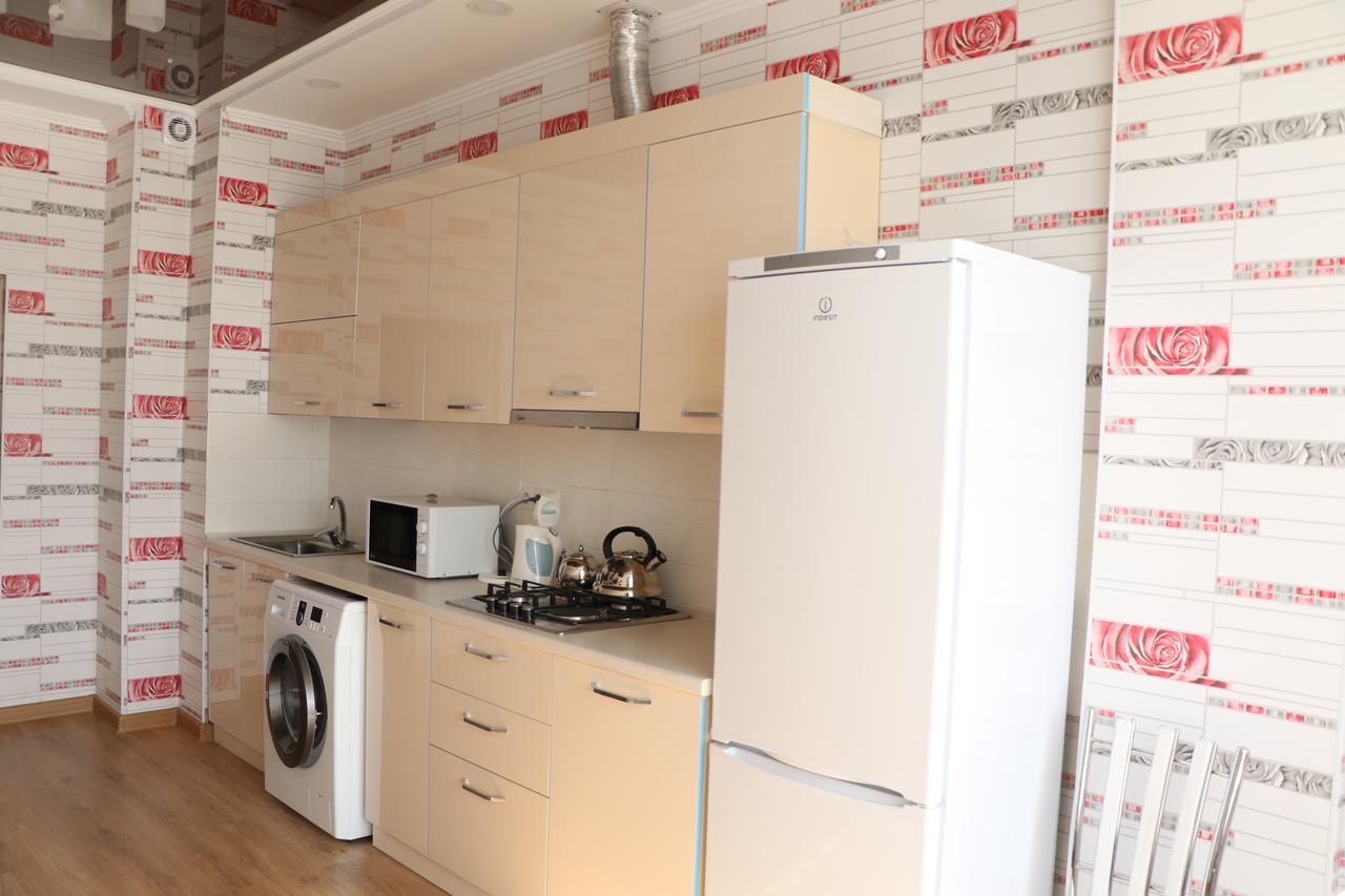 Hotel Apartment Al-Salam Bishkek Luaran gambar