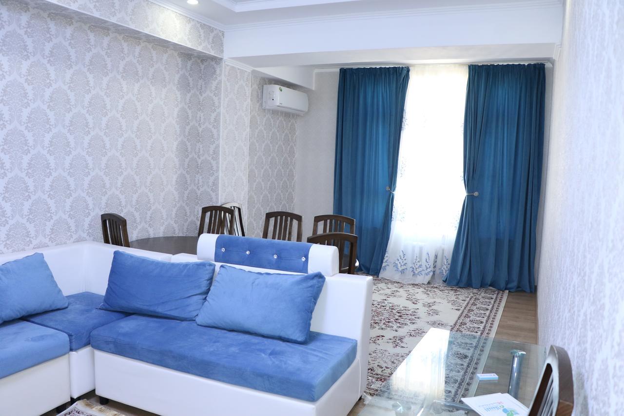 Hotel Apartment Al-Salam Bishkek Luaran gambar