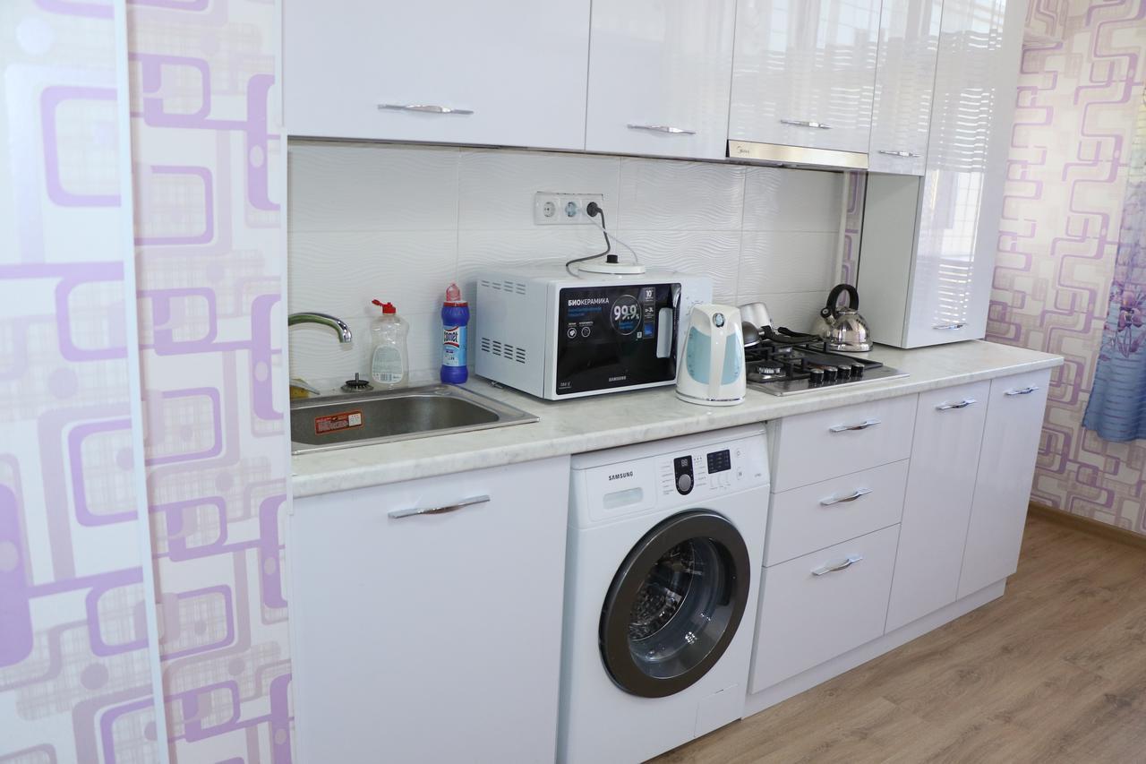 Hotel Apartment Al-Salam Bishkek Luaran gambar