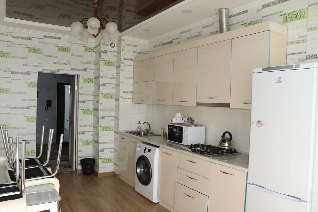 Hotel Apartment Al-Salam Bishkek Luaran gambar