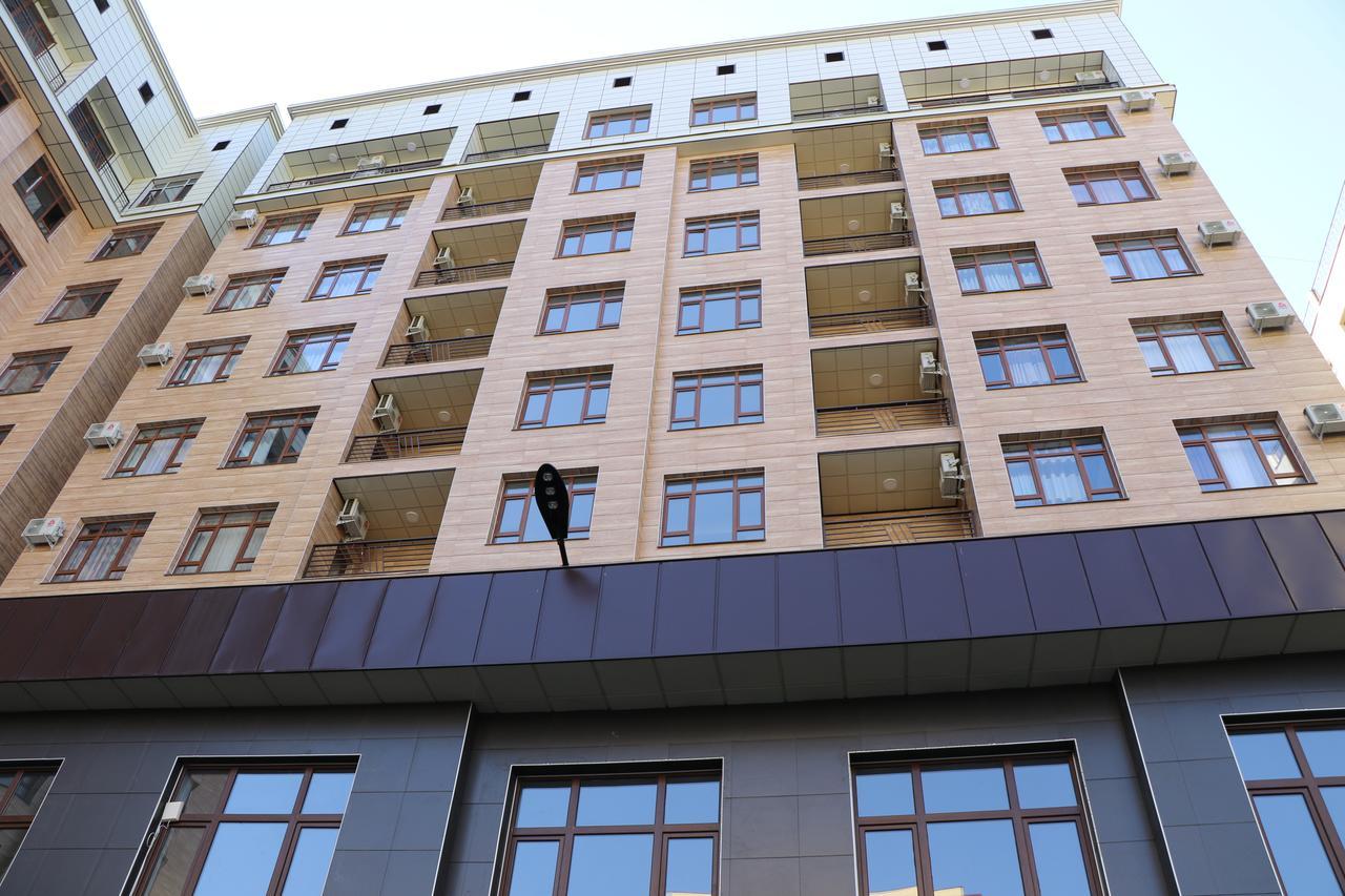 Hotel Apartment Al-Salam Bishkek Luaran gambar