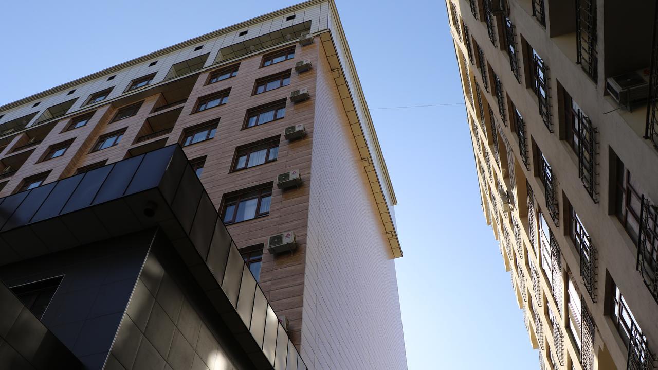 Hotel Apartment Al-Salam Bishkek Luaran gambar