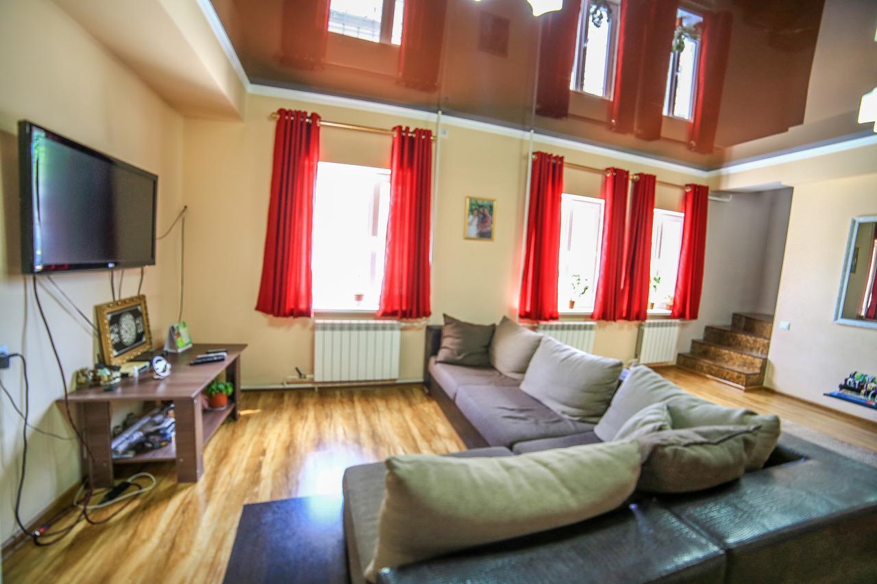 Hotel Apartment Al-Salam Bishkek Luaran gambar