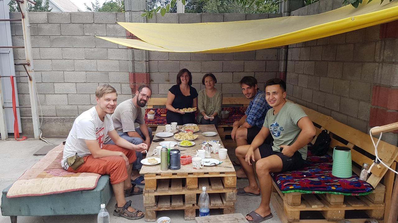 Hotel Apartment Al-Salam Bishkek Luaran gambar