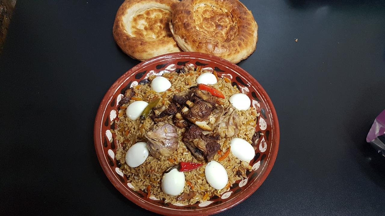 Hotel Apartment Al-Salam Bishkek Luaran gambar