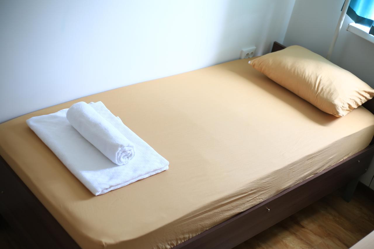 Hotel Apartment Al-Salam Bishkek Luaran gambar