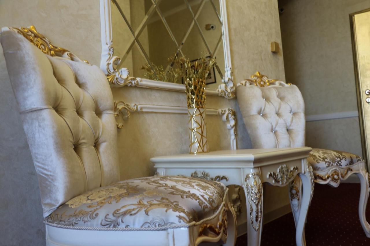 Hotel Apartment Al-Salam Bishkek Luaran gambar
