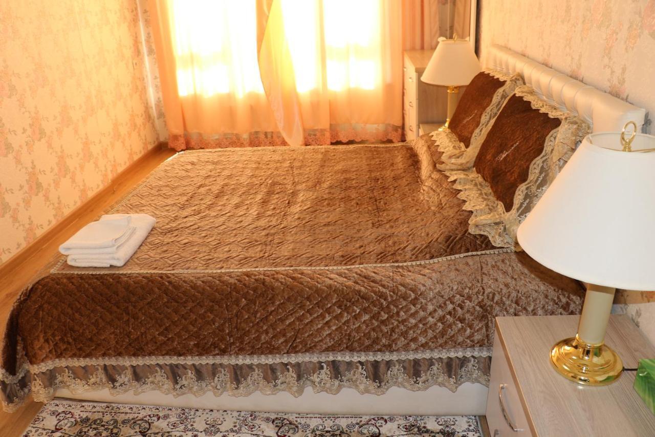 Hotel Apartment Al-Salam Bishkek Luaran gambar